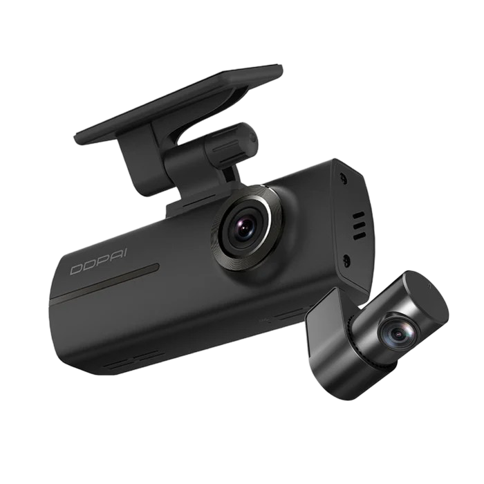 كاميرا السيارة أن 1 من DDPAI – DDPAI N1 Dual DashCam