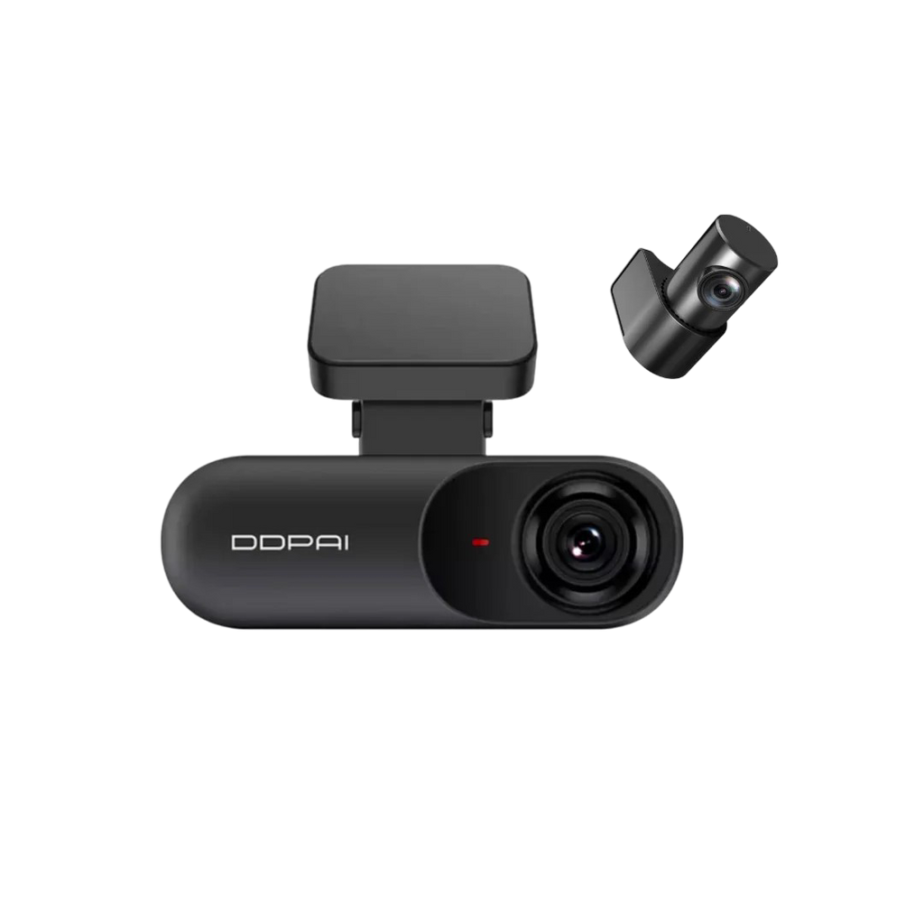 كاميرا السيارة أن 3 برو من DDPAI – DDPAI N3 Pro GPS DashCam