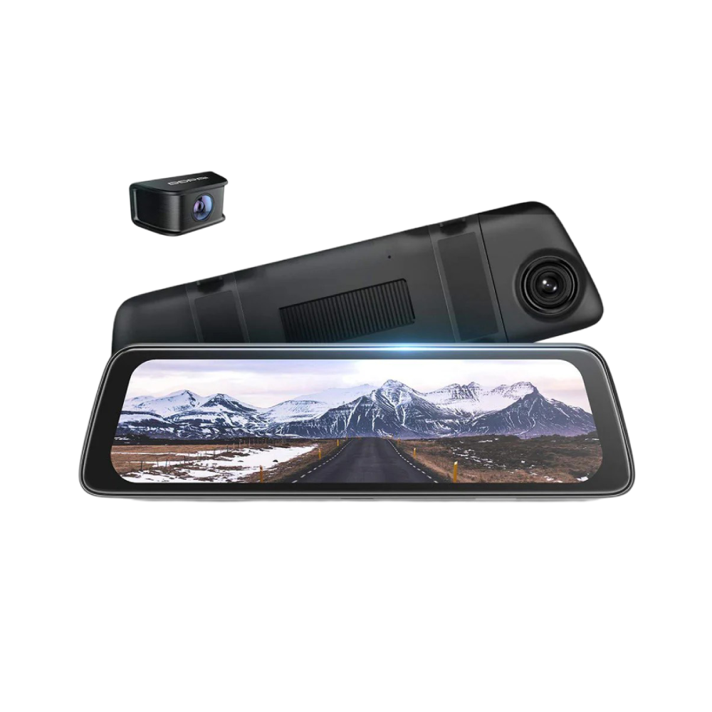 كاميرا السيارة إي 3 من DDPAI  - DDPAI E3 Dual DashCam