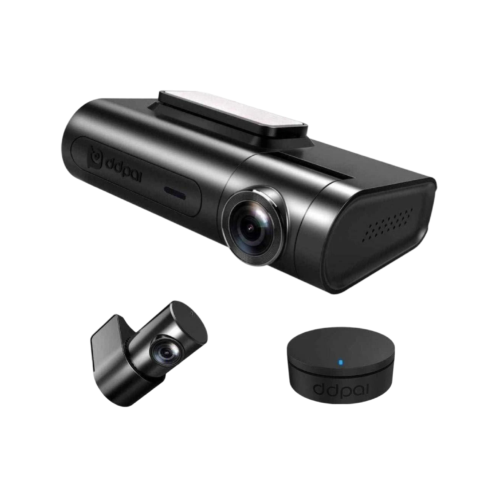 كاميرا السيارة أكس 2 أس برو من DDPAI  - DDPAI X2S Pro 4G DashCam