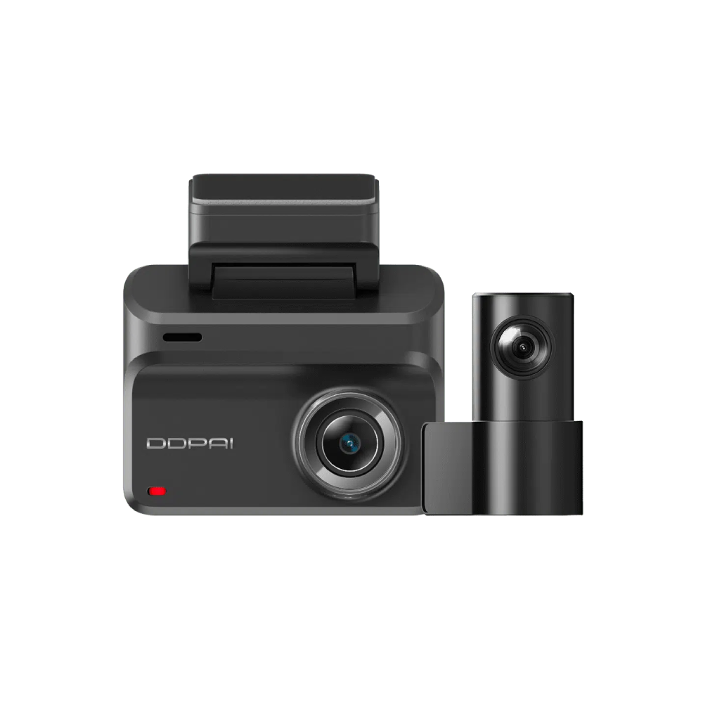 كاميرا السيارة زد 50 برو ثنائية القناة من دي دي باي - DDPAI Z50 Pro DashCam Dual Channel GPS