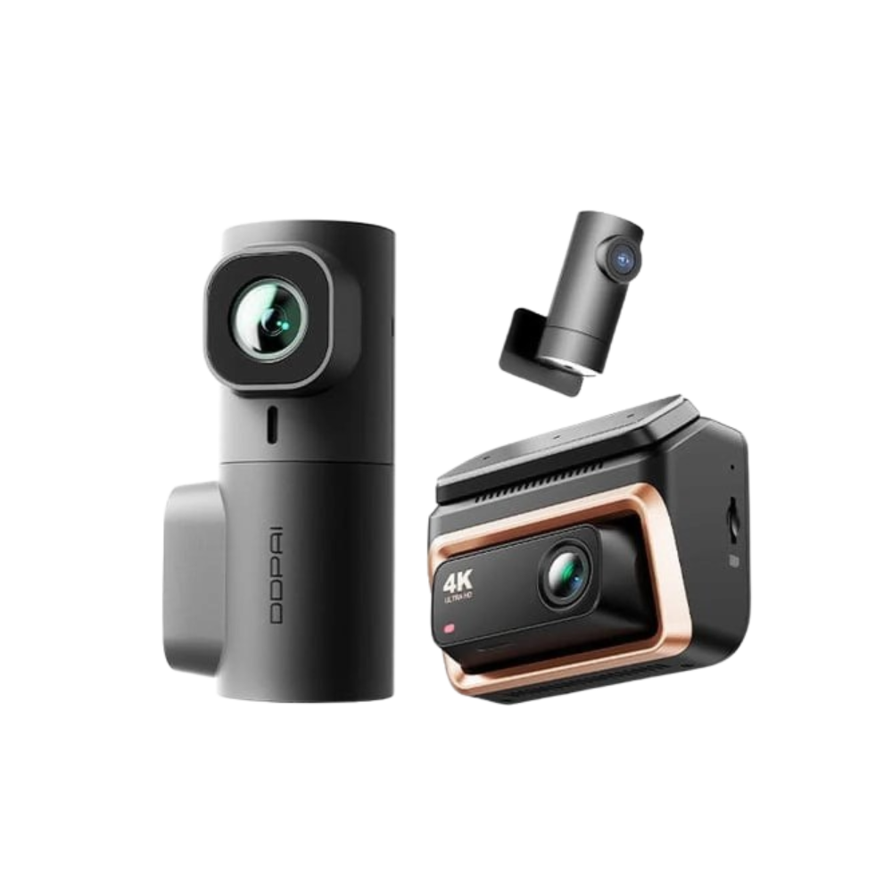 كاميرا السيارة زد 60 برو ثلاثية القناة من دي دي باي - DDPAI Z60 Pro DashCam 3 Channel
