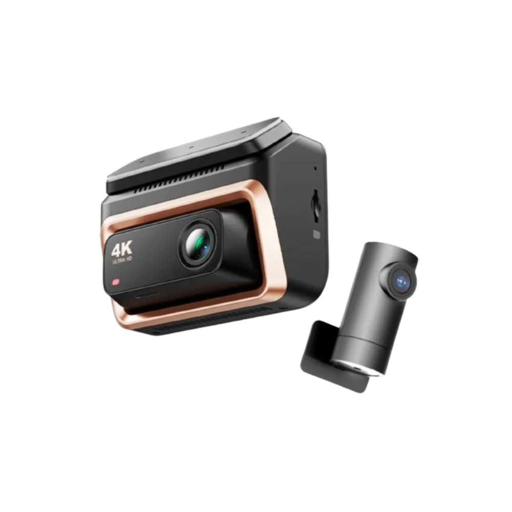 كاميرا السيارة زد 60 برو ثنائية القناة من دي دي باي - DDPAI Z60 Pro DashCam Dual Channel