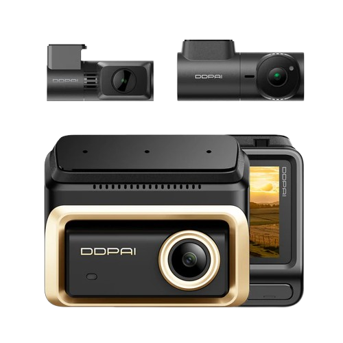 كاميرا السيارة زد 90 ماستر من DDPAI - DDPAI Z90 Master DashCam