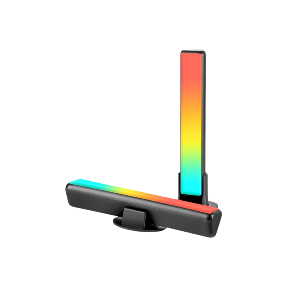 شريط إضاءة ذكي RGBICWW لاسلكي من كوفي - Govee RGBICWW Flow Plus Light Bars