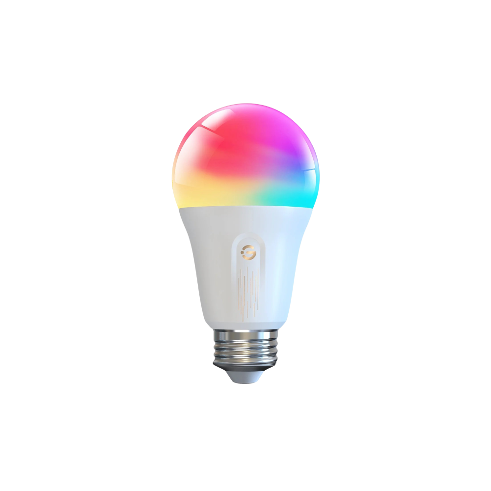 مصباح ذكي بقوة 1200 شمعة من كوفي - Govee Smart RGBWW Light Bulbs 1200 Lumens