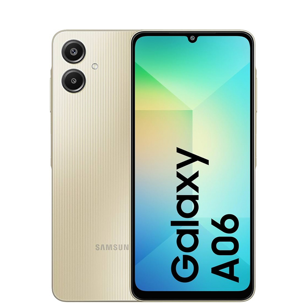 هاتف غالاكسي أي 06 من سامسونغ - Samsung Galaxy A06