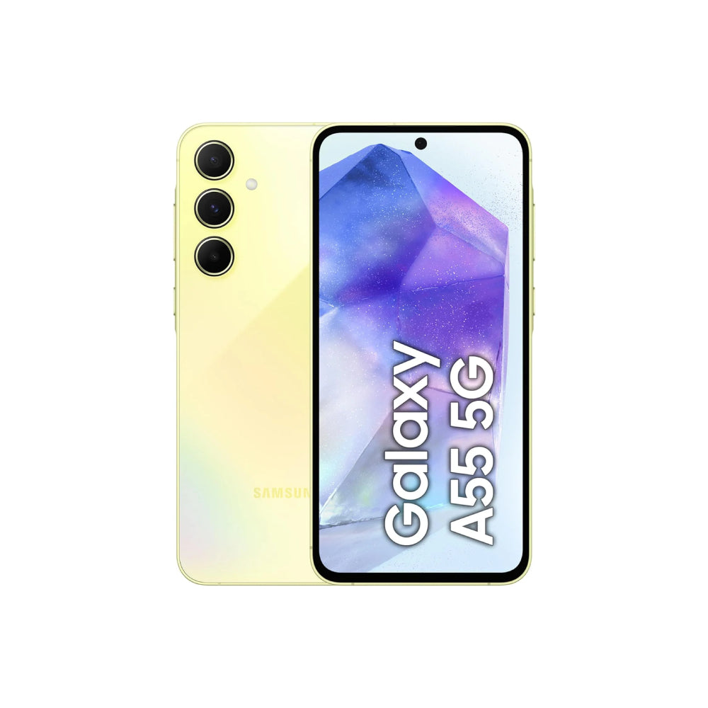 هاتف غالاكسي أي 55 فايف جي من سامسونغ - Samsung Galaxy A55 5G