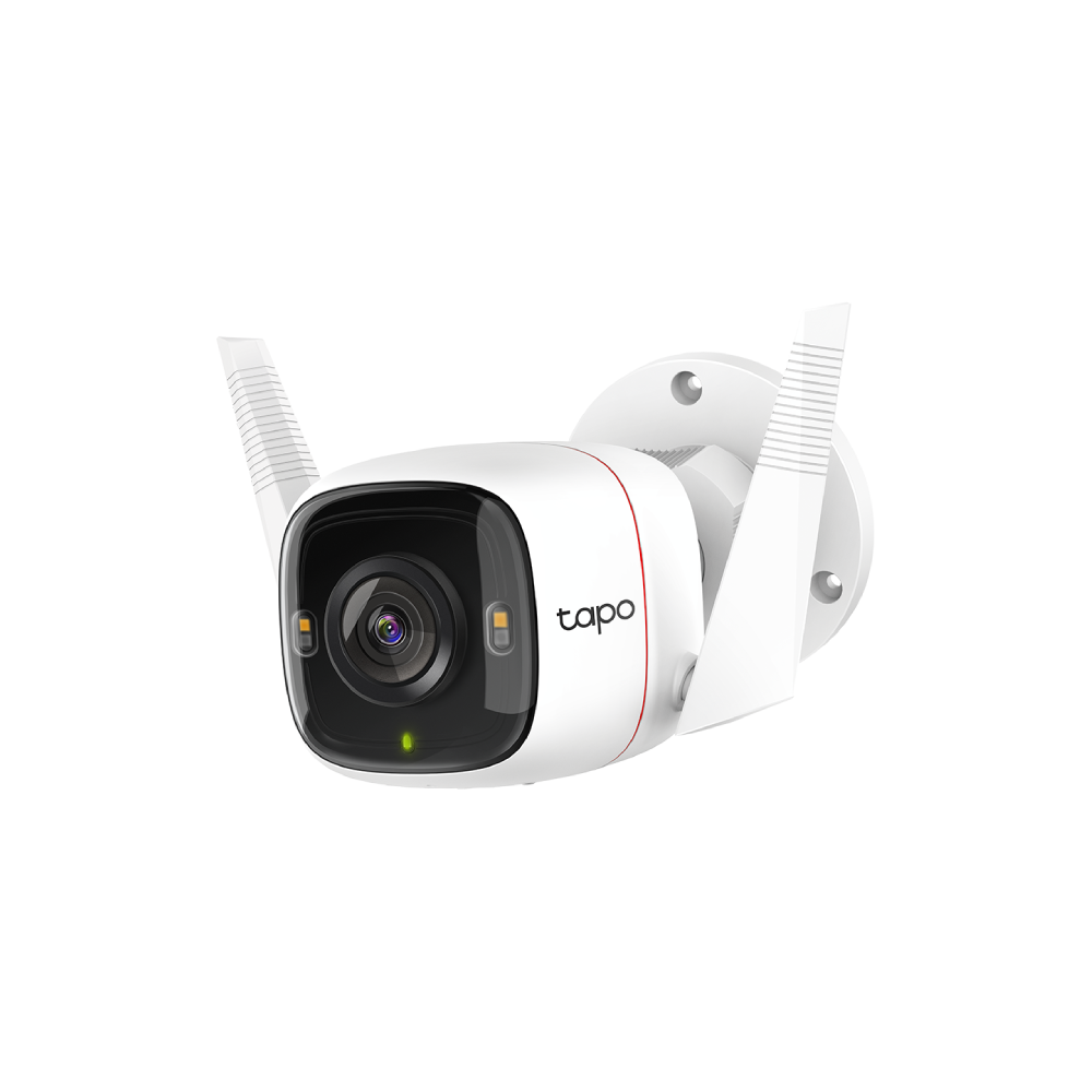 كاميرا واي فاي ذكية C320WS بدقة 4 ميغابكسل من تابو – Tapo Smart Camera C320WS 4MP