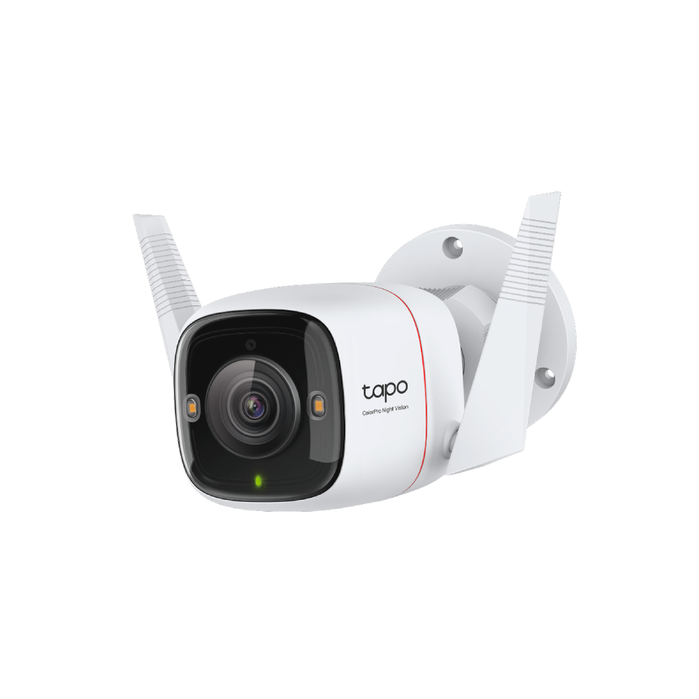 كاميرا ذكية خارجية C325WB بدقة 4 ميغابكسل من تابو – Tapo Smart Camera C325WB 4MP