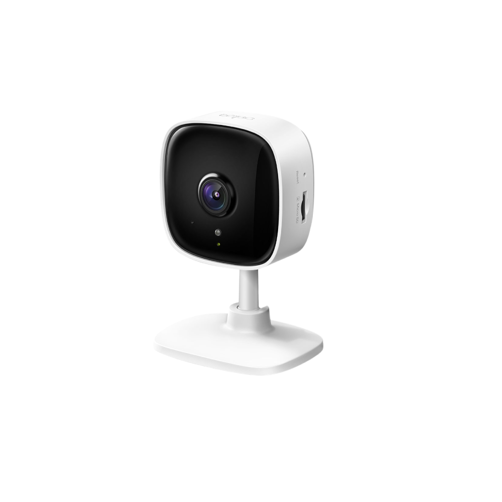 كاميرا ذكية داخلية TC60 بدقة 2 ميغابكسل من تابو – Tapo Smart Camera TC60