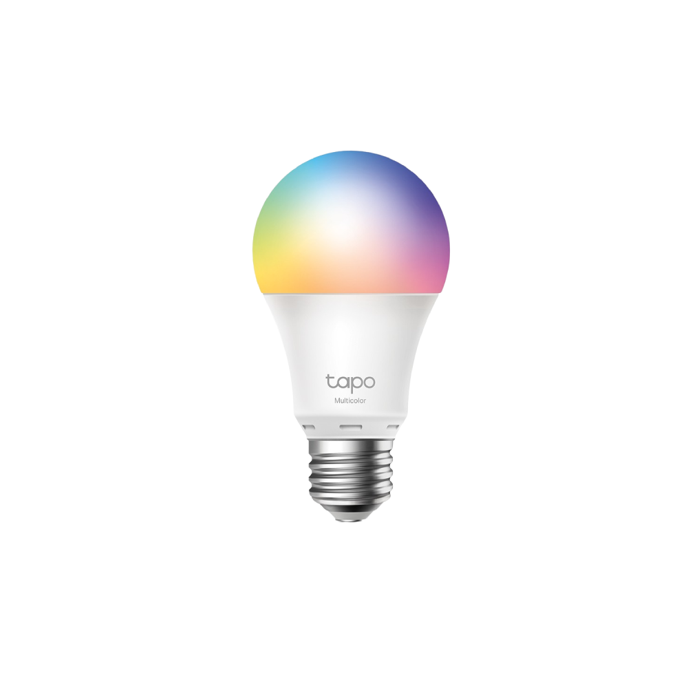 مصباح ذكي متعدد الألوان من تابو – Tapo Smart WiFi Light Bulb L530E