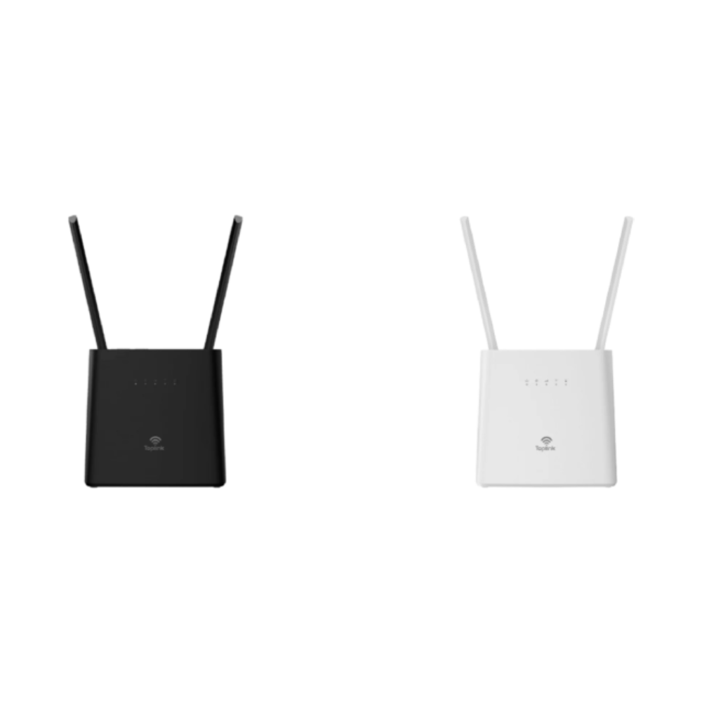 راوتر أج دبليو 303 فايف جي بلس من توبلنك - Toplink 5G+ Router HW303