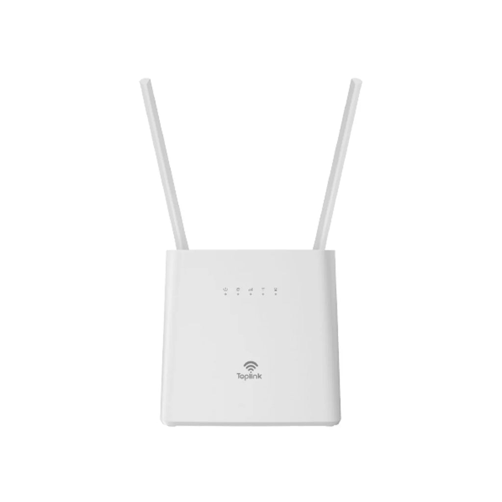 راوتر أج دبليو 303 فايف جي بلس من توبلنك - Toplink 5G+ Router HW303