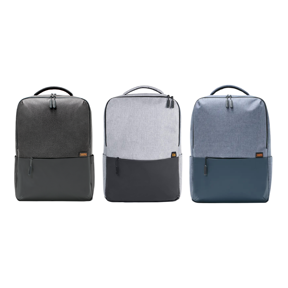 حقيبة الظهر للسفر من شاومي - Xiaomi Mi Commuter Backpack