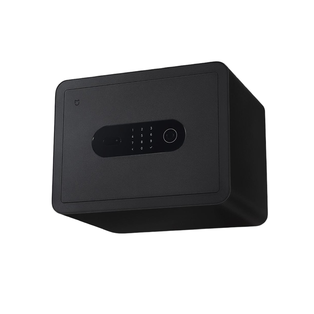 قاصة ذكية فولاذية من شاومي - Xiaomi Mijia Smart Safe-Deposit Box 65Mn