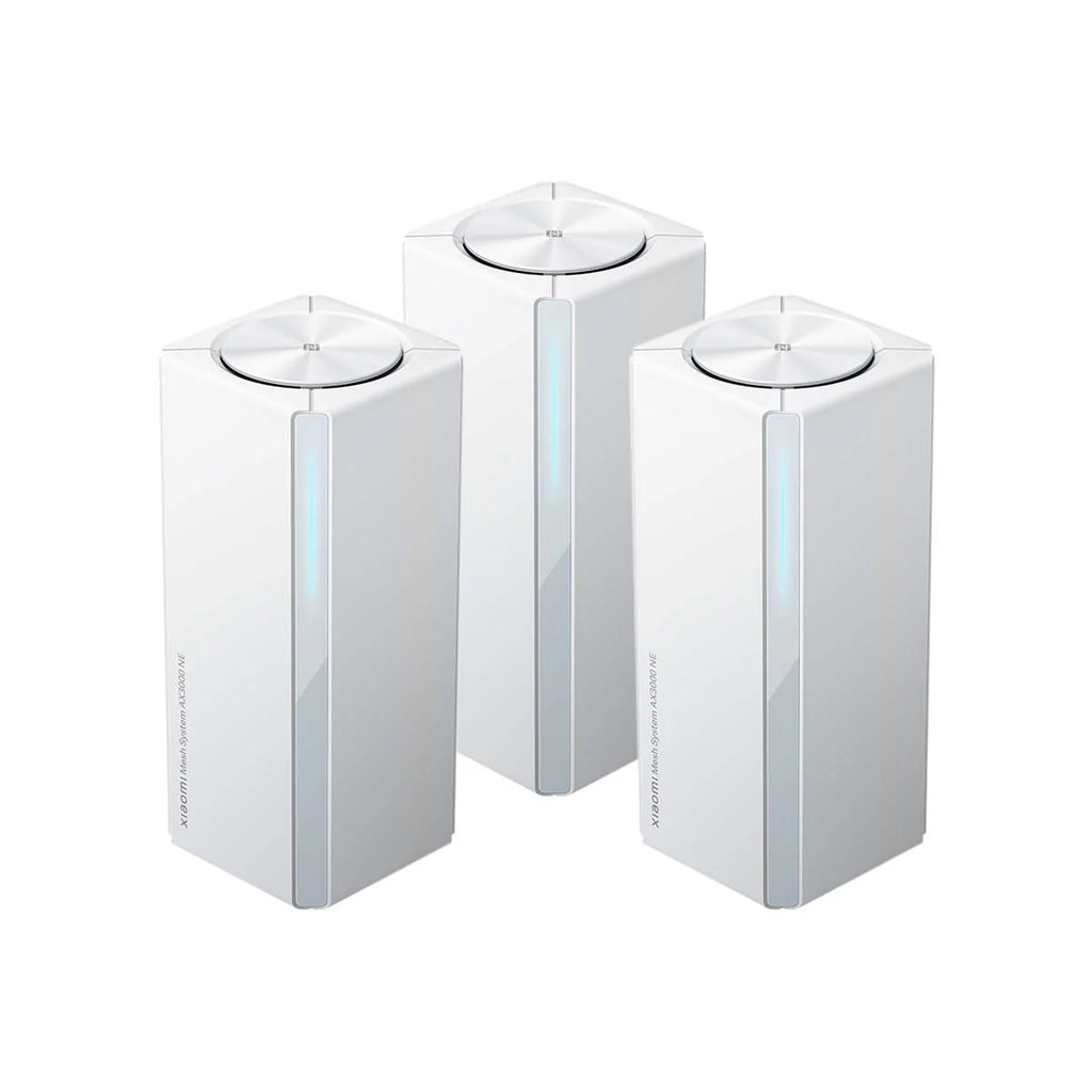 راوتر أي أكس 3000 أن إي من شاومي - Xiaomi Router Mesh System AX3000 NE