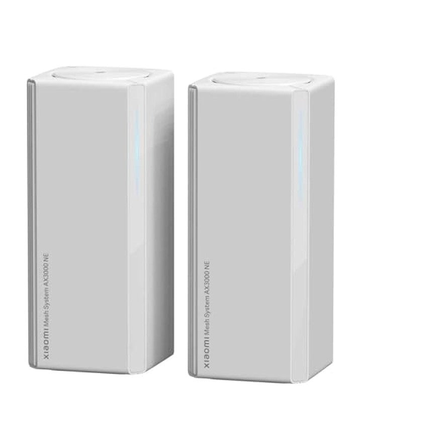 راوتر أي أكس 3000 أن إي من شاومي - Xiaomi Router Mesh System AX3000 NE