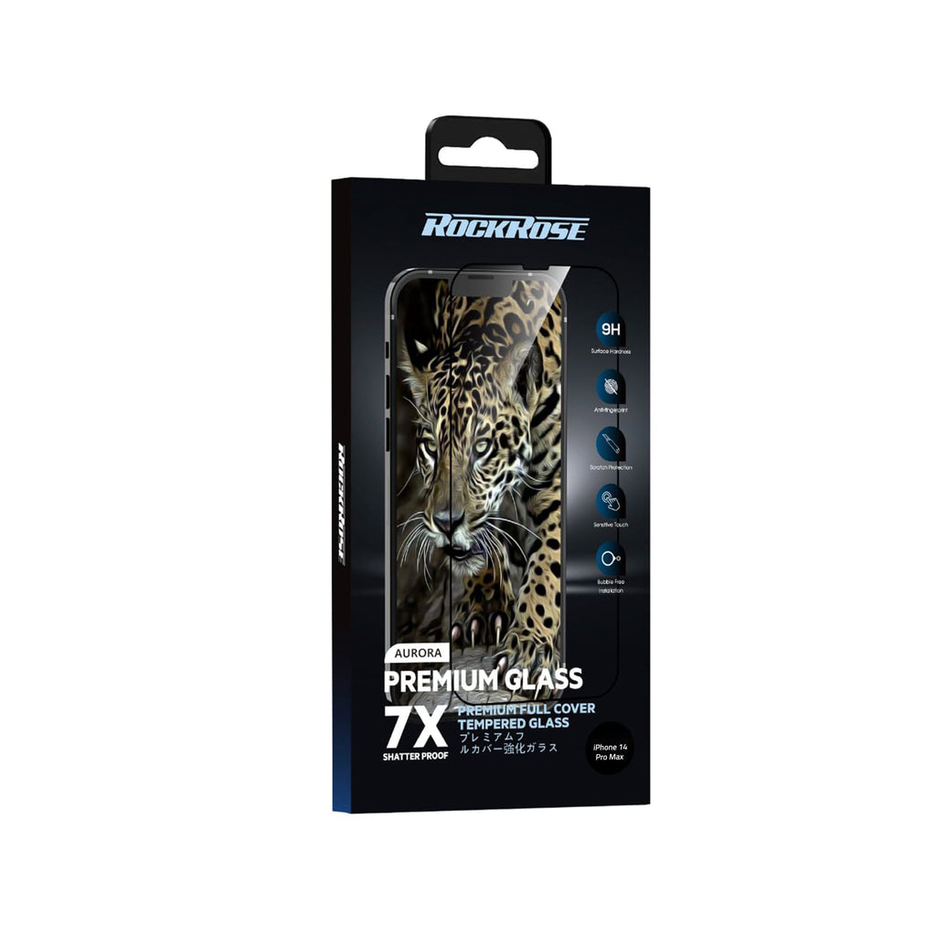 RockRose Screen Protector For iPhone 14 Pro Max
