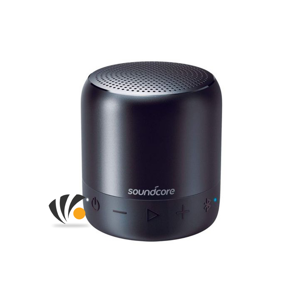 Anker  SoundCore by Mini 2 Pocket Bluetooth Speaker UN - Black