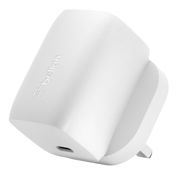 Belkin BOOST CHARGE PRO USB-C PD GaN Wall Charger - 60W