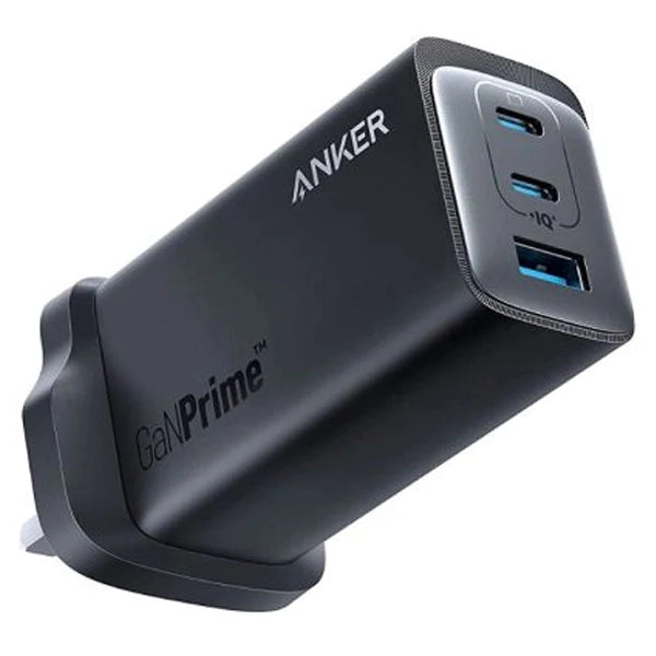 Anker 737  Home charger 3 ports 120 W
