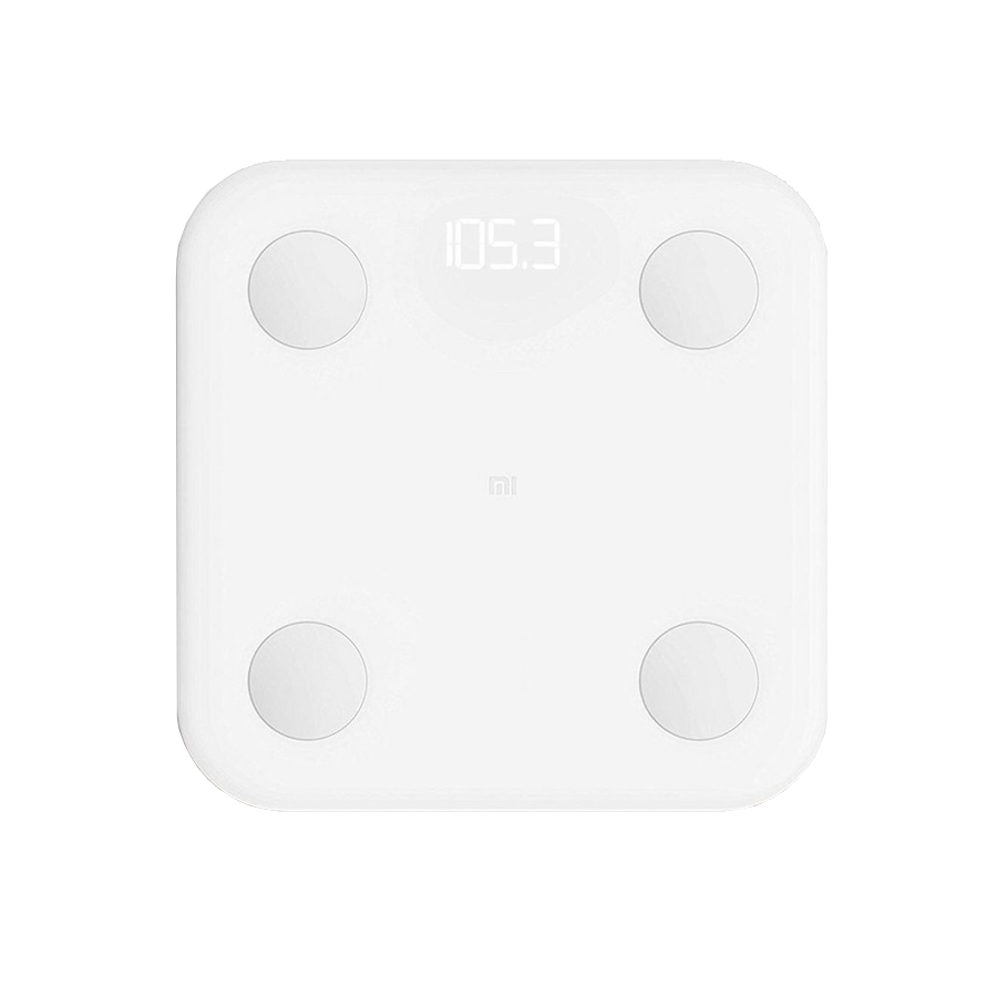 ميزان تكوين الجسم من شاومي Mi Body Composition Scale 2 TechGigz Store