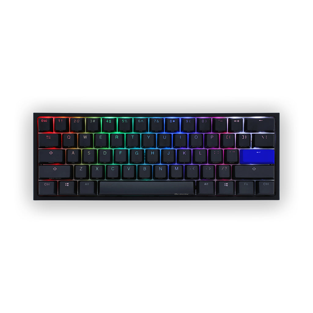 لوحة مفاتيح One2Mini من دكي - Ducky One2Mini RGB Keyboard