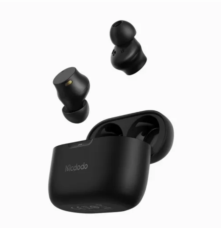 Mcdodo S1 Series AirLinks Wireless Earbuds Black