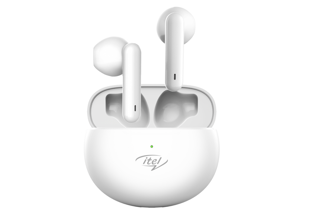Itel  Headphone TWS T1 Neo White