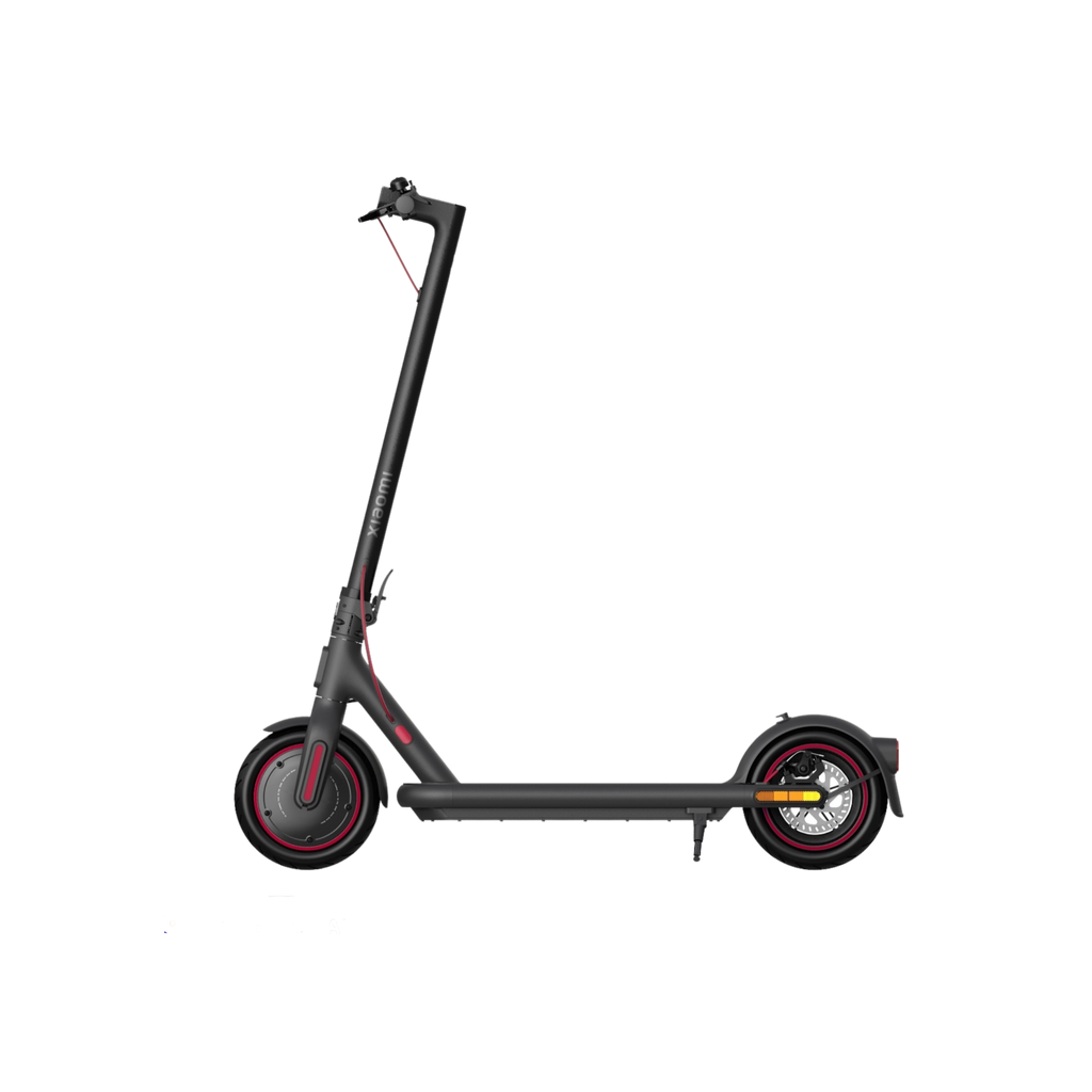 سكوتر كهربائي برو 4 ذكي من شاومي - Mi Electric Scooter Pro 4