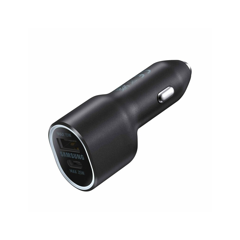 Samsung Galaxy Official 40W Fast Car Charger