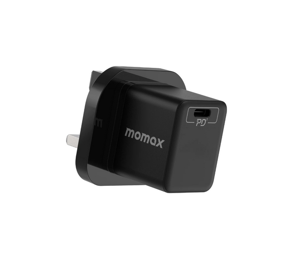 Momax ONE PLUG 20W Mini USB-C Fast Charger